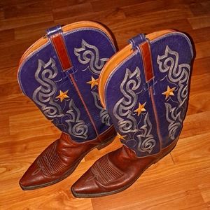 Lucchese Ladies Boots